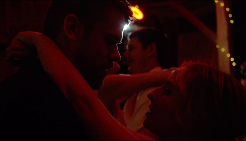 Delaney and Dakota's wedding video. 